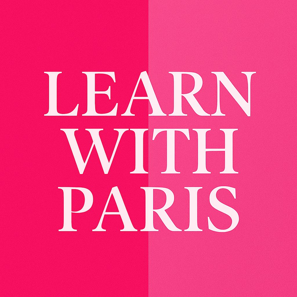 Learn With Paris